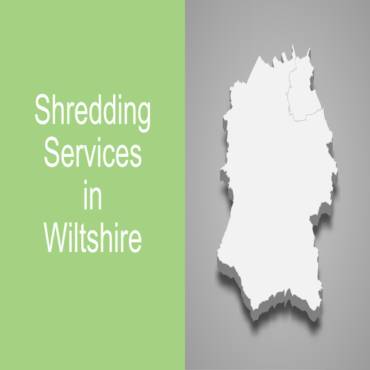 Shredding Services In Wiltshire