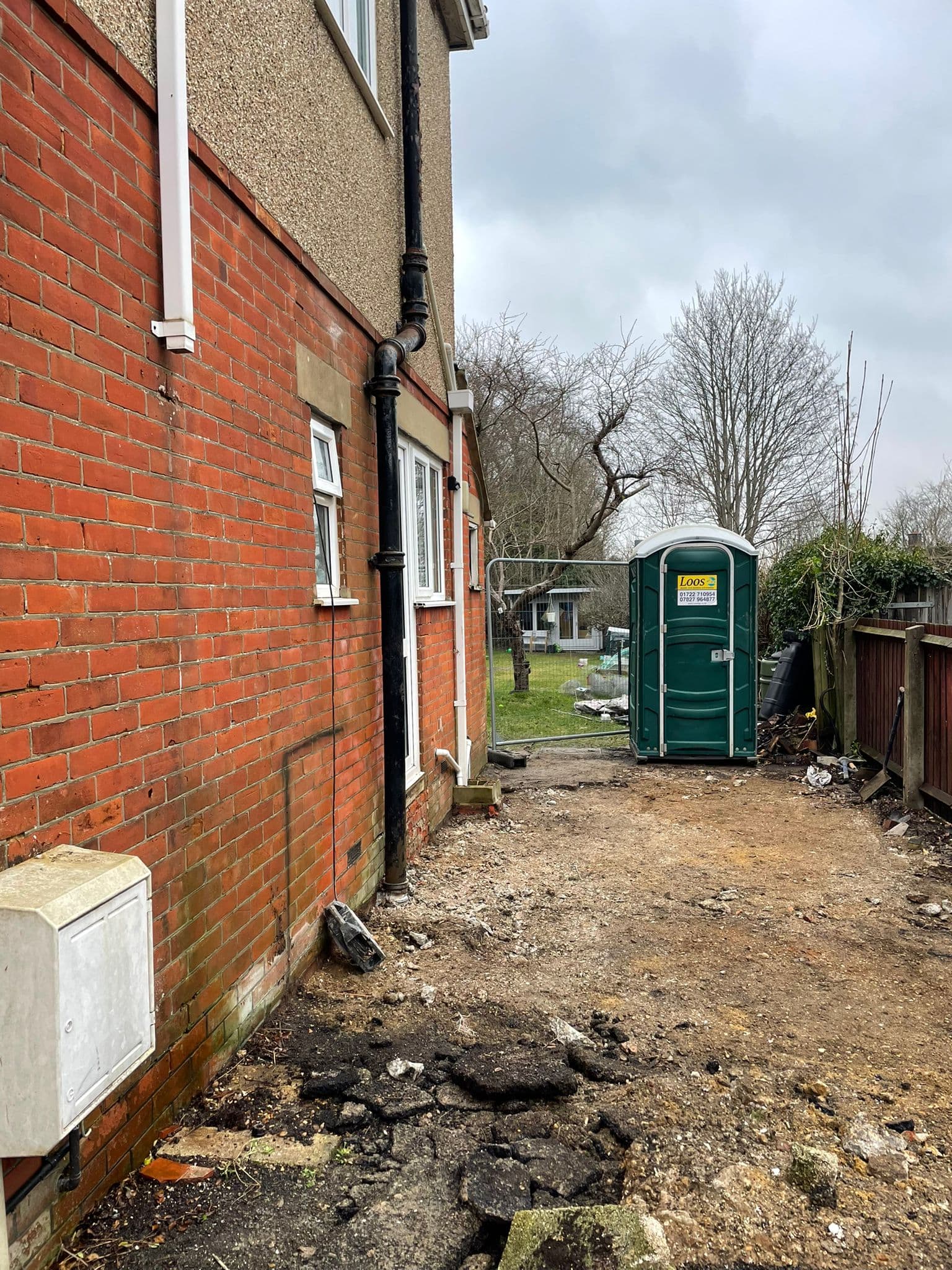 Double Storey Extension - image 2