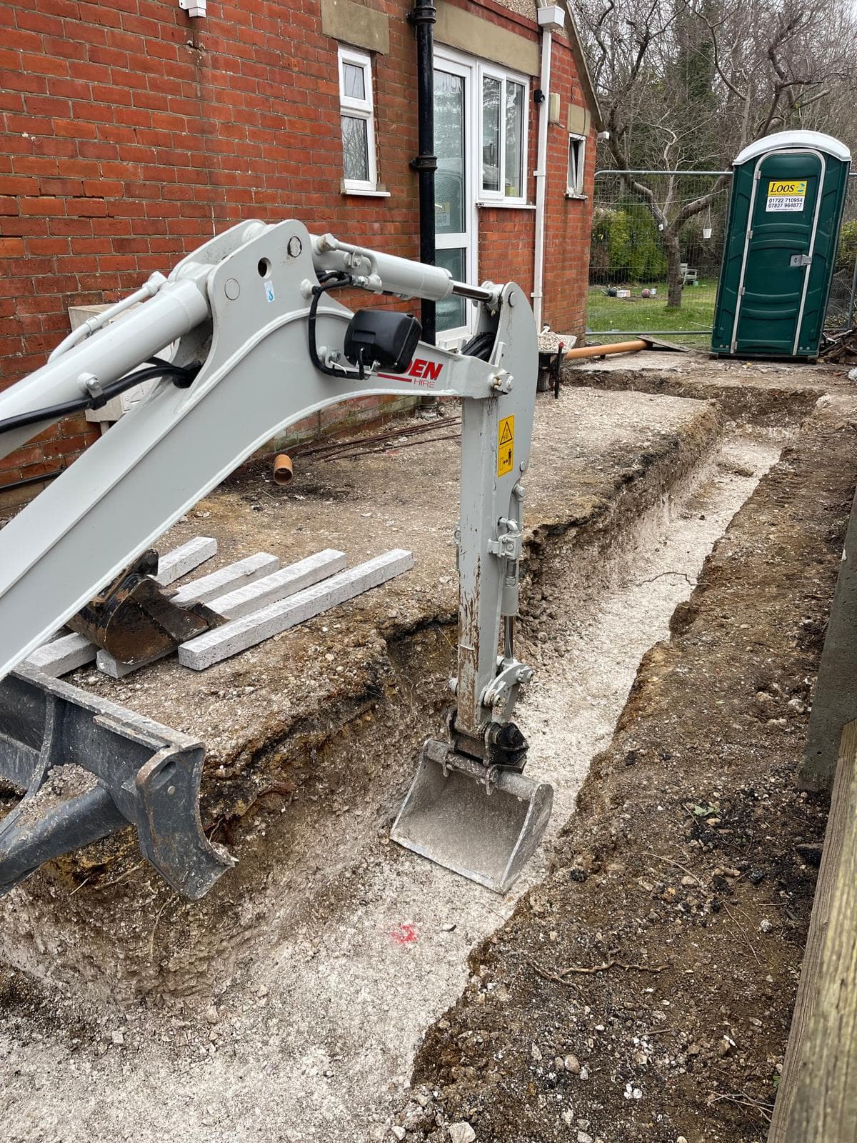 Double Storey Extension - image 7