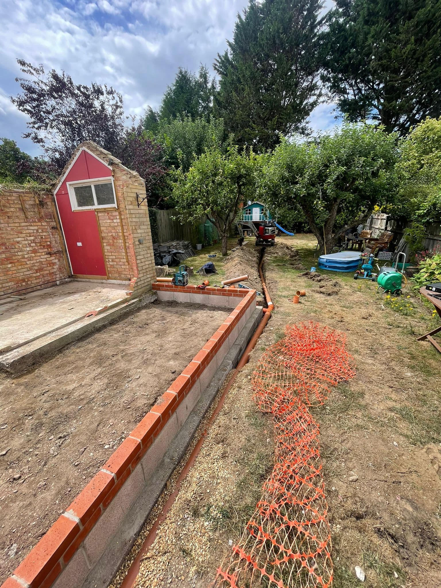 Garage Conversion & Annexe Creation - image 7