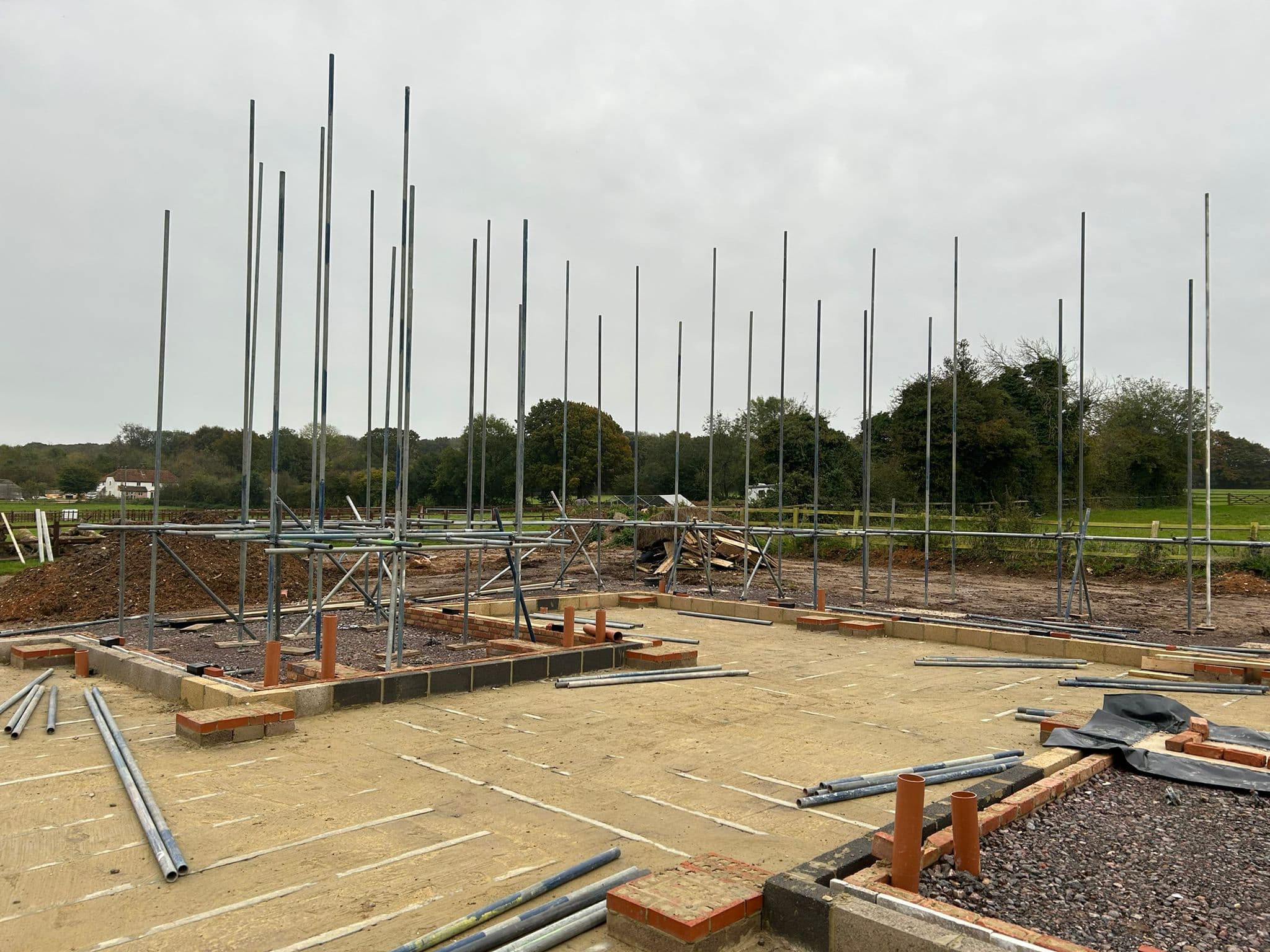 Oak Framed New Build - image 8