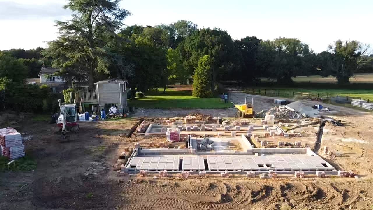 Oak Framed New Build - image 13