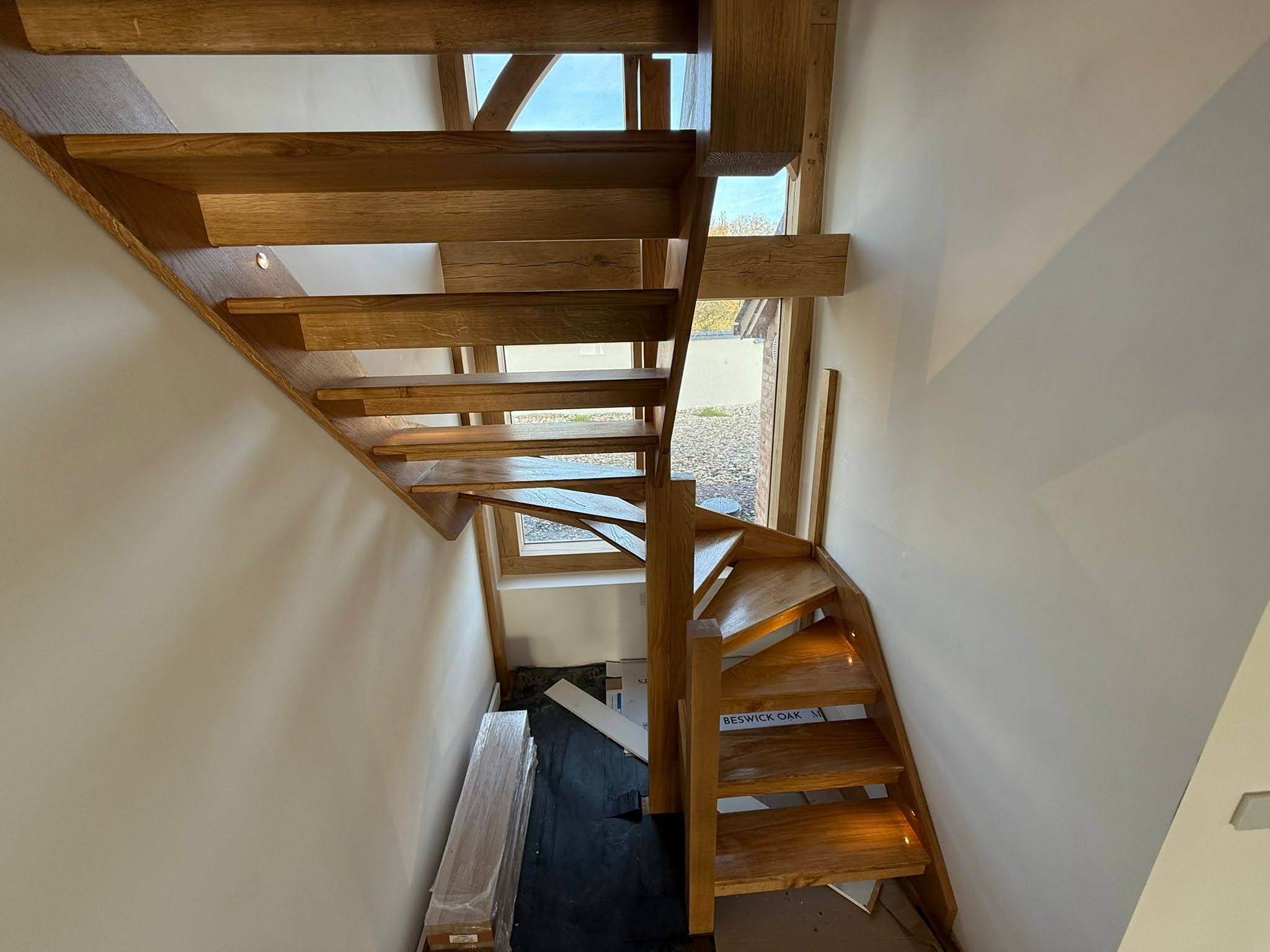 Oak Framed New Build - image 5