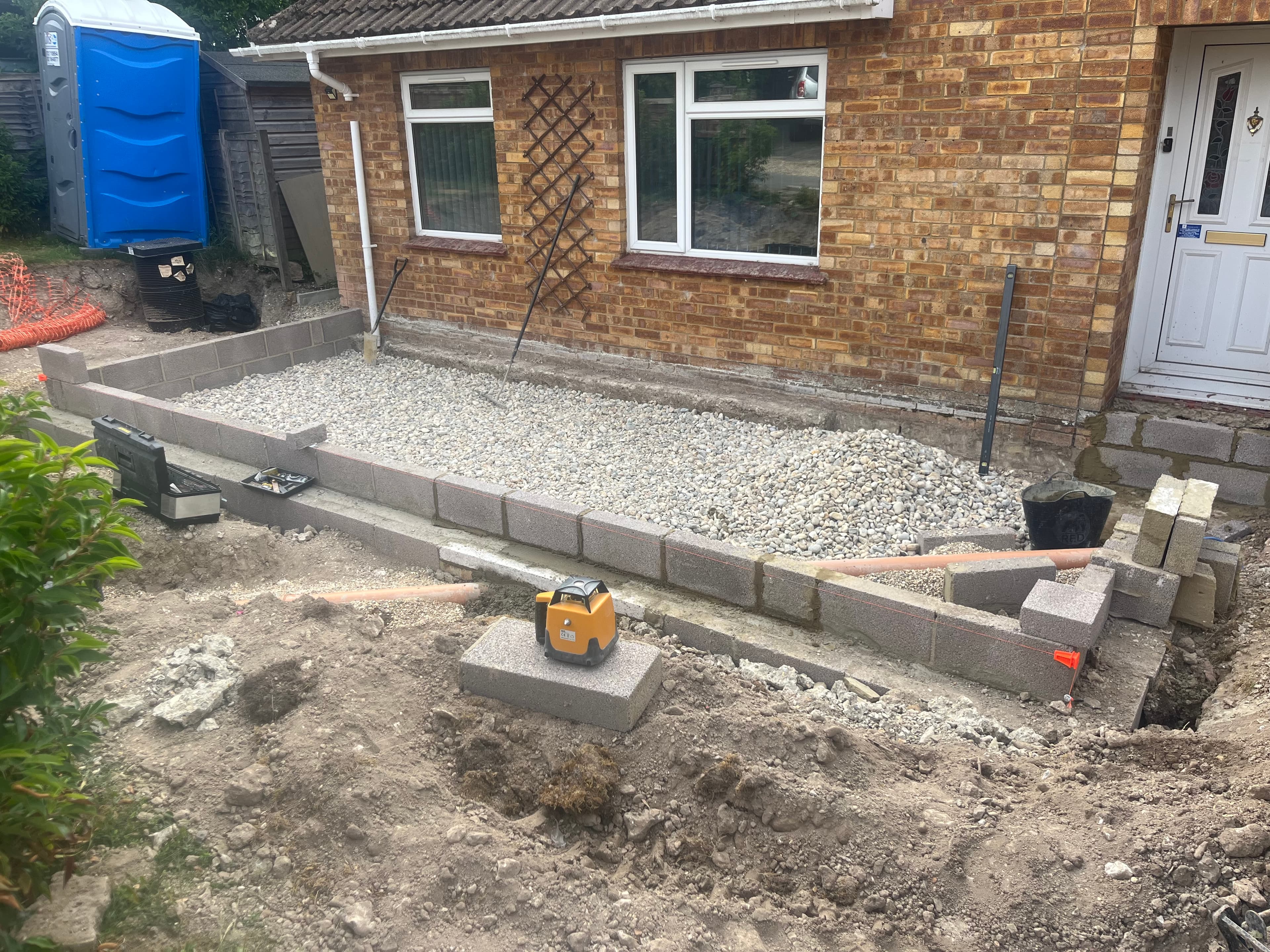 Single Storey Bungalow Extension - image 3