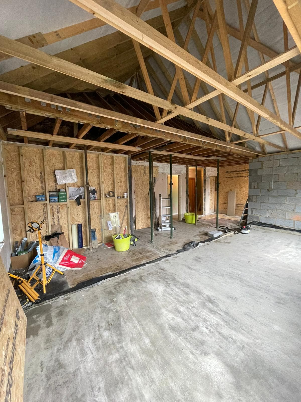 Single Storey Bungalow Extension - image 1