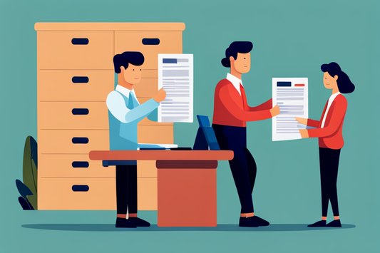 Mastering Large-Scale Document Scanning: The Ultimate Preparation Guide