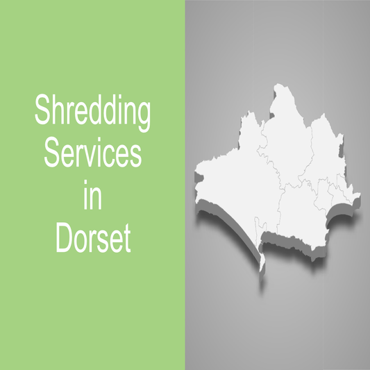 Shredding Services in Dorset